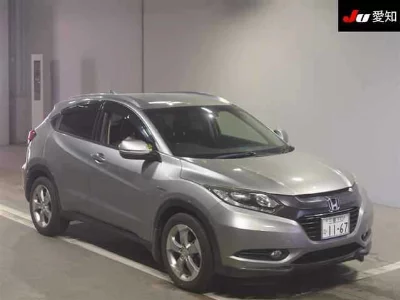 Honda Vezel