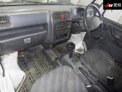 SUZUKI CARRY TRUCK