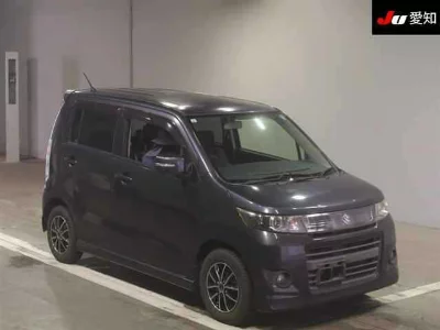 SUZUKI WAGON R STINGRAY
