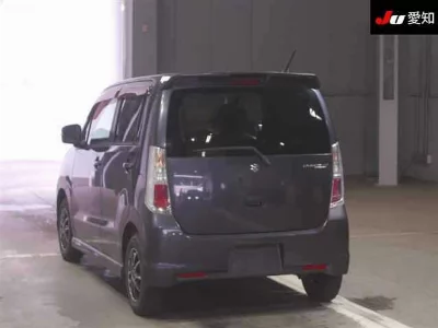 SUZUKI WAGON R STINGRAY