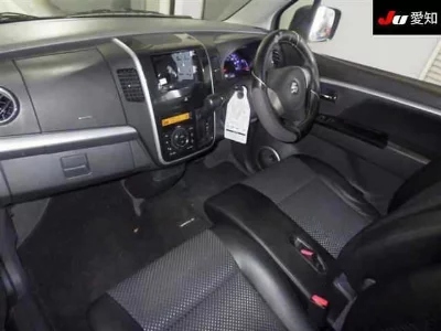 SUZUKI WAGON R STINGRAY