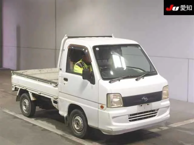 Subaru TRUCK  с аукциона в Японии