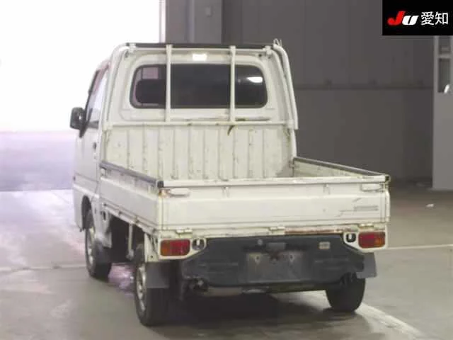 Subaru TRUCK  с аукциона в Японии
