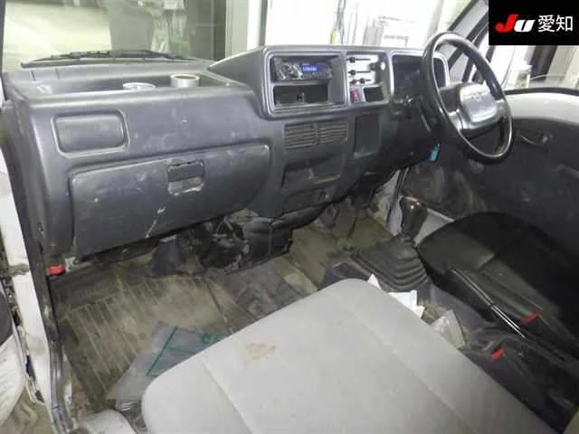 Subaru TRUCK  с аукциона в Японии