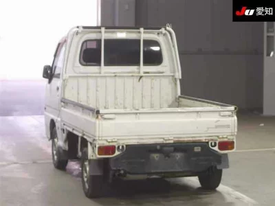 Subaru TRUCK