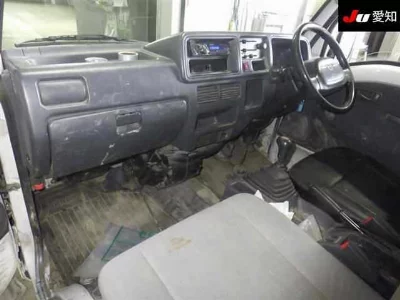 Subaru TRUCK