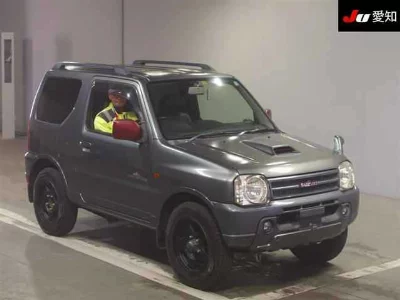 Suzuki Jimny Wide