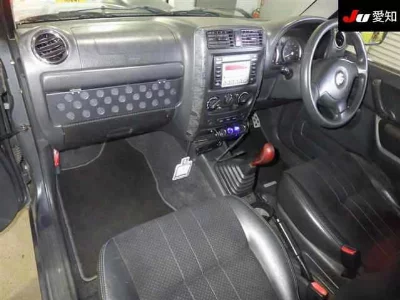 Suzuki Jimny Wide