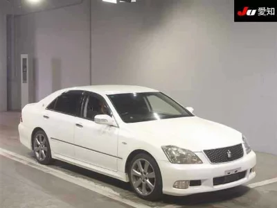Toyota CROWN ATHLETE