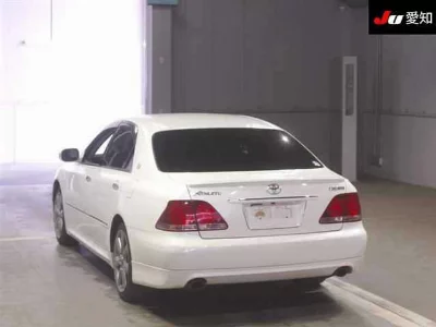 Toyota CROWN ATHLETE