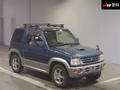 Mitsubishi Pajero Mini