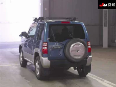 Mitsubishi Pajero Mini