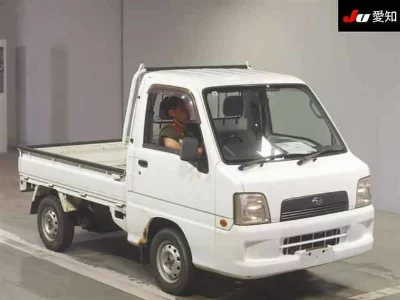 Subaru Sambar Truck