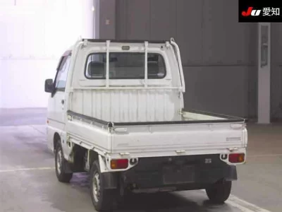 Subaru Sambar Truck