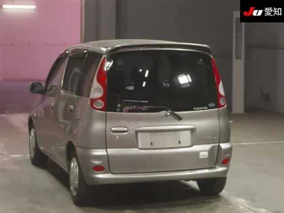 Toyota FUN CARGO