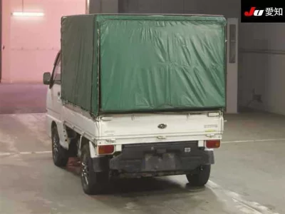Subaru Sambar Truck