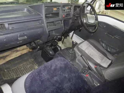 Subaru Sambar Truck