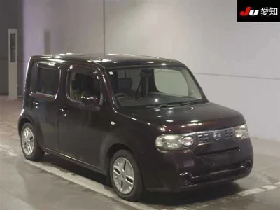 NISSAN CUBE