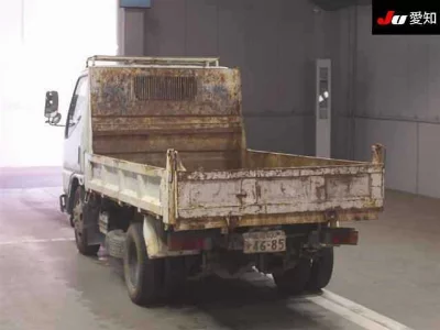 Mitsubishi Fuso Canter