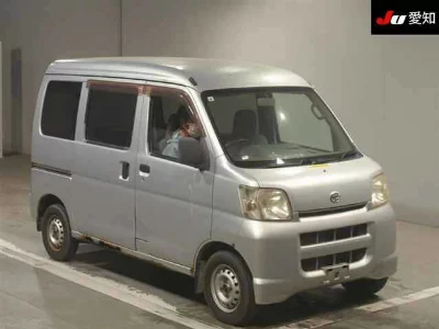 Daihatsu Hijet Cargo