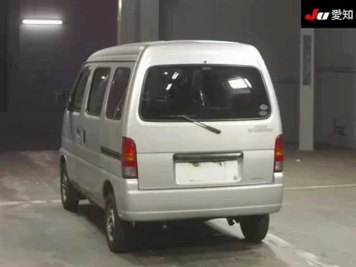 Suzuki Every