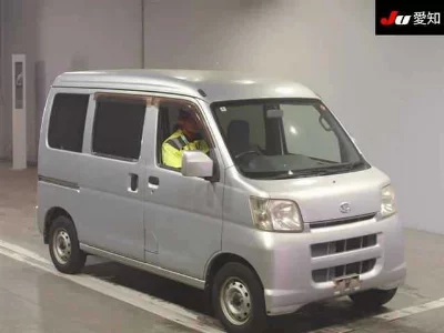 Daihatsu Hijet Cargo