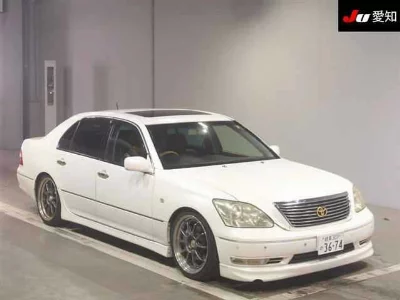 Toyota Celsior