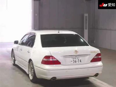 Toyota Celsior