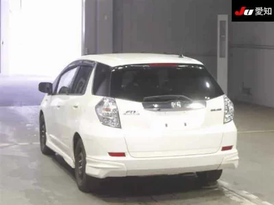 Honda FIT SHUTTLE