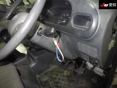 Daihatsu Hijet Truck