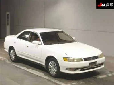 Toyota Mark II
