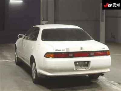 Toyota Mark II