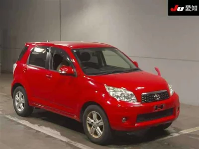 Toyota Rush