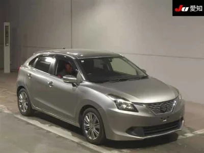 SUZUKI BALENO