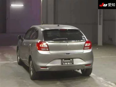SUZUKI BALENO