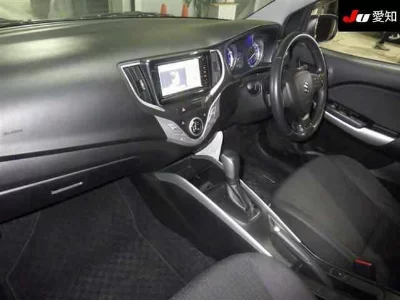 SUZUKI BALENO
