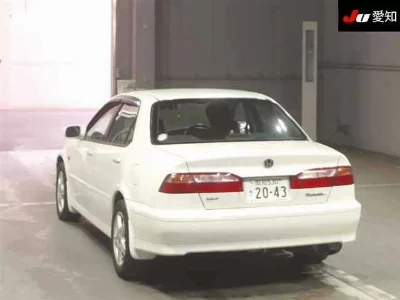 Honda TORNEO