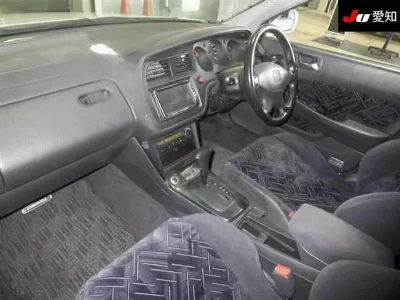 Honda TORNEO