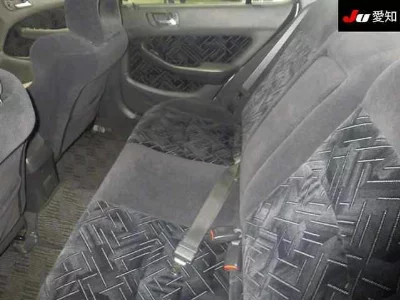 Honda Torneo