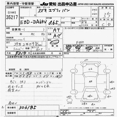 Suzuki EVERY