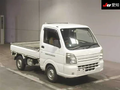 SUZUKI CARRY TRUCK
