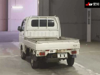 SUZUKI CARRY TRUCK