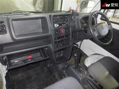 SUZUKI CARRY TRUCK