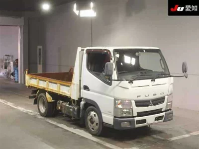 Mitsubishi Fuso Canter