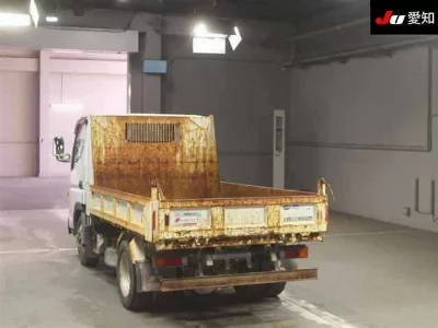 Mitsubishi Fuso Canter