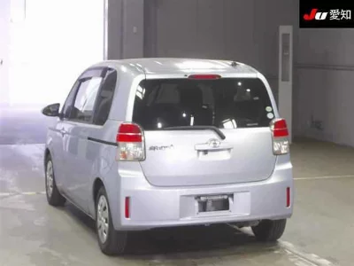 Toyota Spade