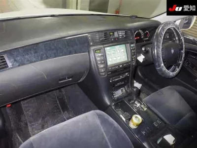 Toyota CROWN ATHLETE