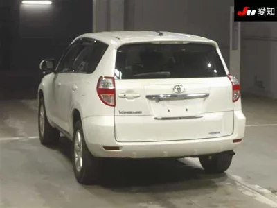 Toyota Vanguard