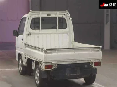 Subaru Sambar Truck