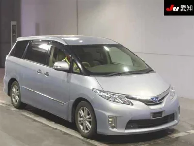 Toyota Estima Hybrid